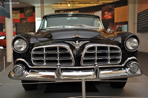 1956 Chrysler Imperial - Information and photos - MOMENTcar