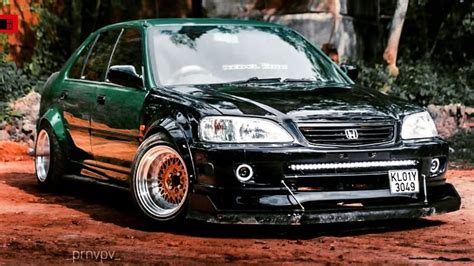 2002 Honda City Type 2 in Dual-Tone shade - ModifiedX