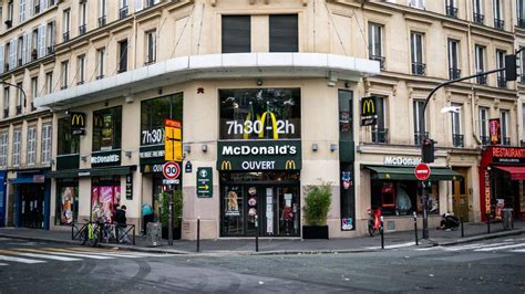 France: McDonald's pays 1.25 billion euros in tax fraud case