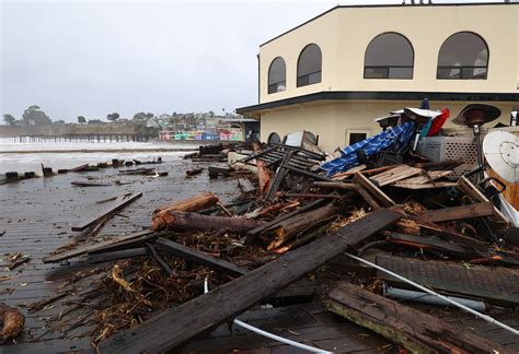 Quick Bites | Report on Capitola Village restaurants after storm damage ...