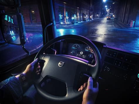 Volvo Trucks Introduces Its First All-Electric Truck For Commercial Use ...