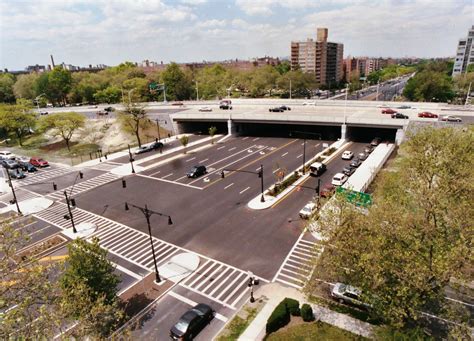 Belt Parkway Named Municipal Project of the Year | H&H