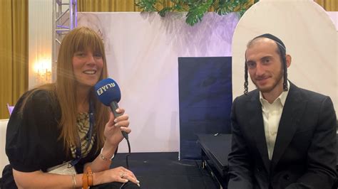 'Real Talk' with Shulem Lemmer, the Hasidic singer who signed with 'Universal' - YouTube