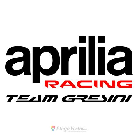 Aprilia Racing Team Gresini Logo Vector - BlogoVector