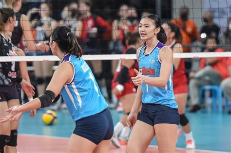 PVL: Returning Maddie Madayag happy to help Choco Mucho in any way | Inquirer Sports