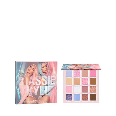 STASSIE x KYLIE PRESSED POWDER PALETTE | Kylie Cosmetics by Kylie Jenner