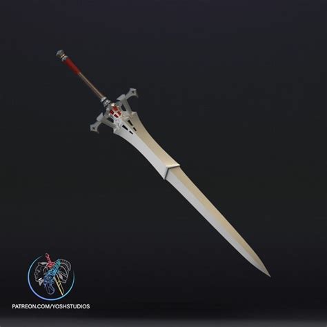 Clive Rosfield Sword - Etsy