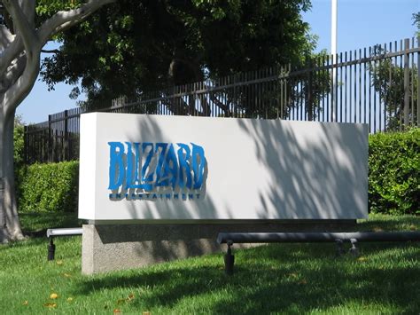 Office image - Blizzard Entertainment - Mod DB