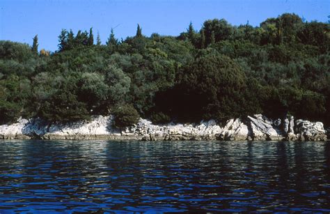 NatureBank - Τοπίο (ΤΙΦΚ) - Νησίδα Σκορπιός Λευκάδας