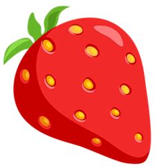 🍓 Strawberry Emoji — Dictionary of Emoji, Copy & Paste