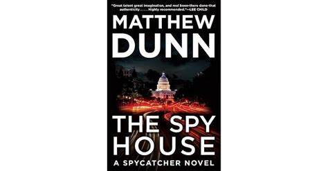 The Spy House (Spycatcher #5) by Matthew Dunn