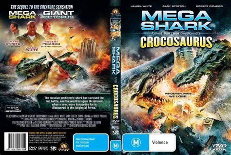 Mega Shark vs. Crocosaurus (2010)