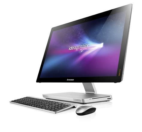 Refurbished Lenovo IdeaCentre A720 27-Inch All-in-One i7 Touchscreen ...