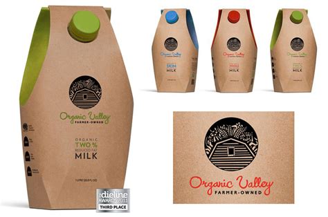 The Trendy World of Creative Milk Packaging - Marstudio