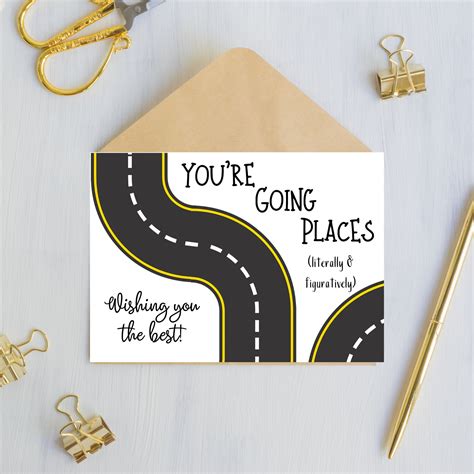 Printable Card For Coworker Leaving - Printable Cards