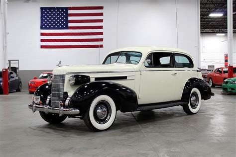 1937 Oldsmobile L-37 | GR Auto Gallery