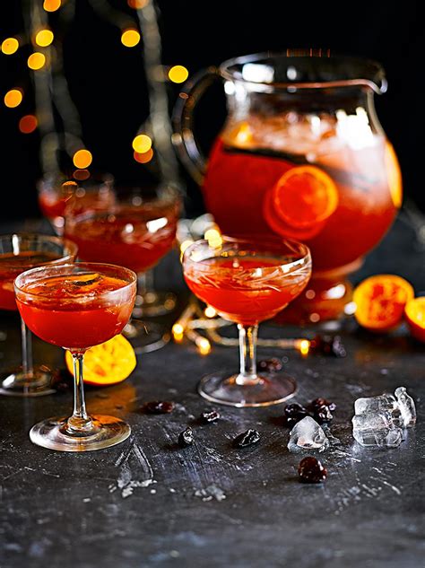 Christmas party drinks recipes and ideas | Galleries | Jamie Oliver