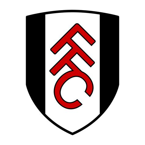 Fulham FC logo PNG | FREE PNG Logos