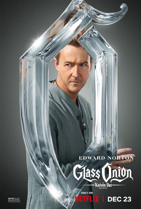 Glass Onion: A Knives Out Mystery (2022) - Poster US - 1500*2222px