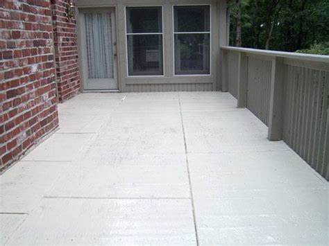 Wood Deck Sealer and Repair | SANI-TRED® | Plywood Deck Repair