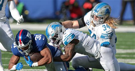 Grading Detroit Lions re-signing NFL linebacker Alex Anzalone - Sports ...