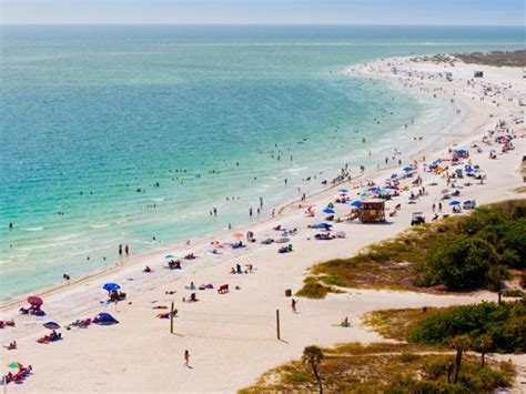 Top 10 Beaches in Florida — Crystal River & Homosassa | Three Sisters ...