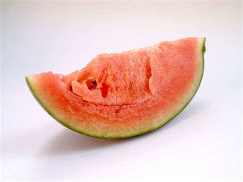 Watermelon Slice Stock Photo Free Stock Photo - Public Domain Pictures