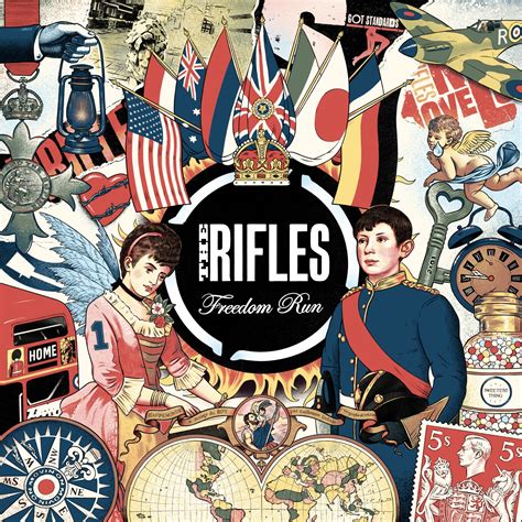 Freedom Run | Limited Edition Vinyl Release – THE RIFLES