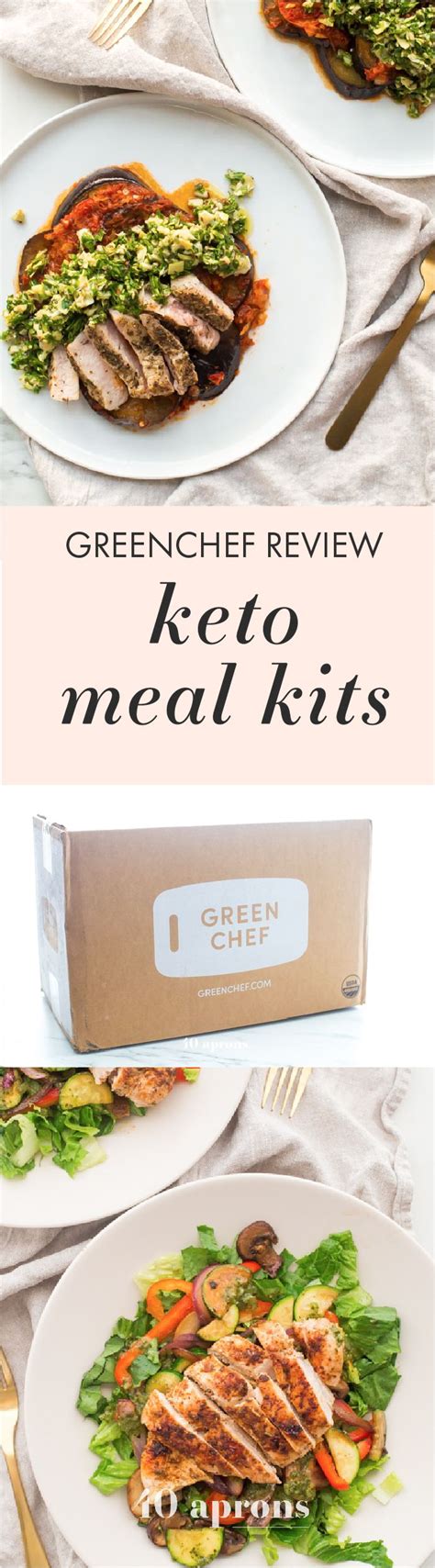 Green Chef Review: Keto Meal Kits Delivered to Your Door | Meal kit ...