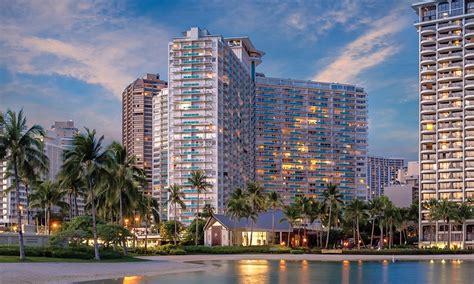 Waikiki Marina Resort at the Ilikai