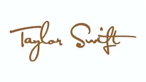 Taylor Swift Logo - LogoDix