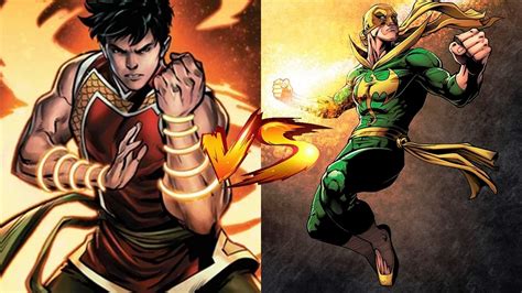 Shang-Chi vs. Iron Fist: Which Martial Arts Master Would Win a Fight?