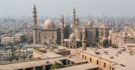 Salah El Din Citadel in Cairo, Egypt | Sygic Travel