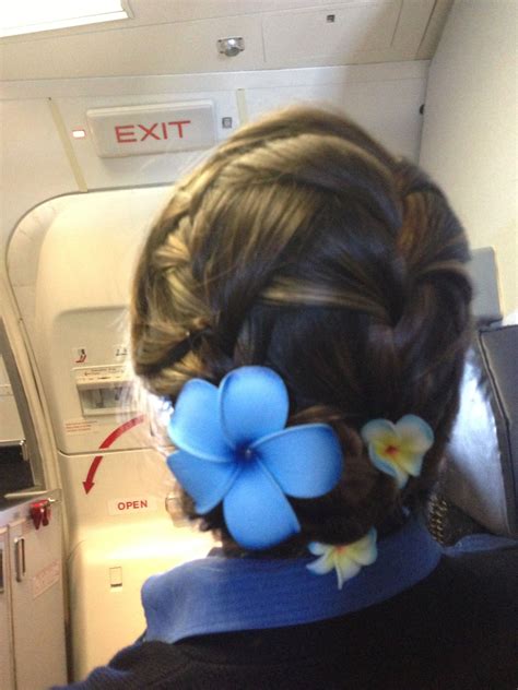 18+ Smart Cute Flight Attendant Hairstyles