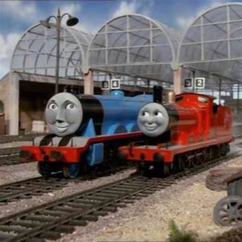 Stream James and the Express - Thomas The Tank Engine | Season 1 Episode 10 by Mr Slowly ...