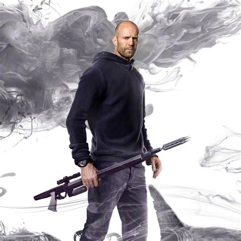 2932x2932 Jason Statham As Jonas Taylor In The Meg Movie Ipad Pro Retina Display HD 4k ...