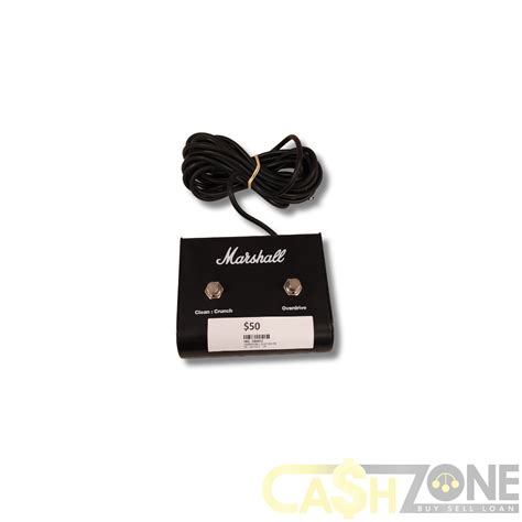 Marshall Guitar Pedal – Cashzone Australia