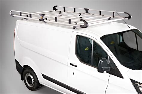 Roof Racks, Carriers and Bars | Van Guard Full Fit