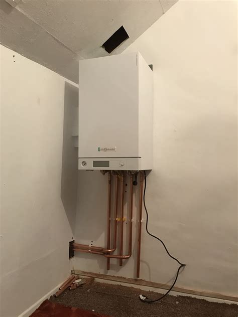 Boiler Installation: Gas Boiler Installation