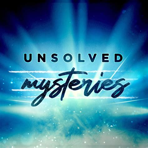 Unsolved Mysteries - YouTube