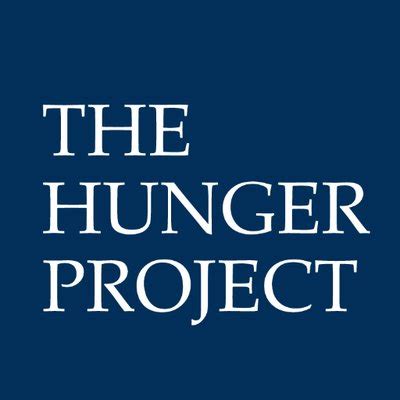 The Hunger Project Logo – Virtual Strides