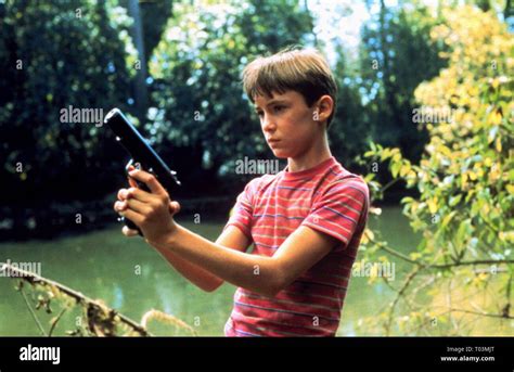 WIL WHEATON, STAND BY ME, 1986 Stock Photo - Alamy