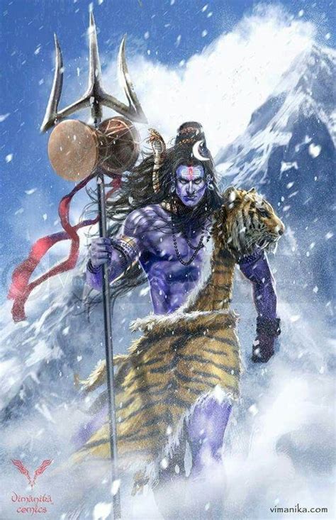 Lord Shiva Hd Wallpapers For Android