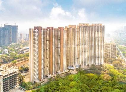 Runwal Forests in Kanjurmarg West, Mumbai: Price, Brochure, Floor Plan, Reviews