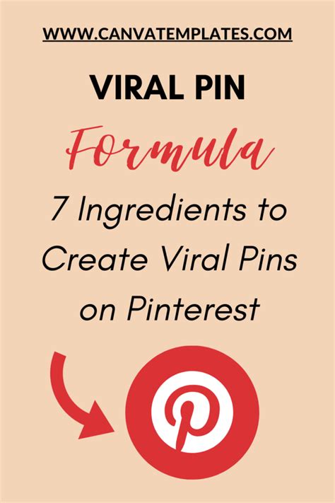 Free Canva Pinterest Templates - Canva Templates