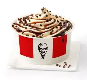 Four New Mouth-Watering Desserts Added To KFC's Menu - Small Joys