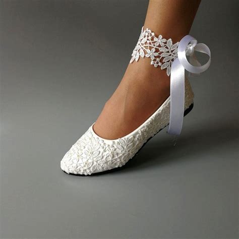 15 Affordable (And Gorgeous!) Flat Wedding Shoes | Wedding Journal