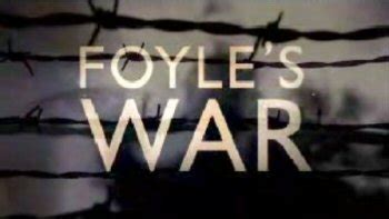 Foyle's War - Wikiwand