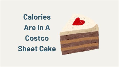 What Flavors Of Sheet Cake Does Costco Sell? [Full Guide]