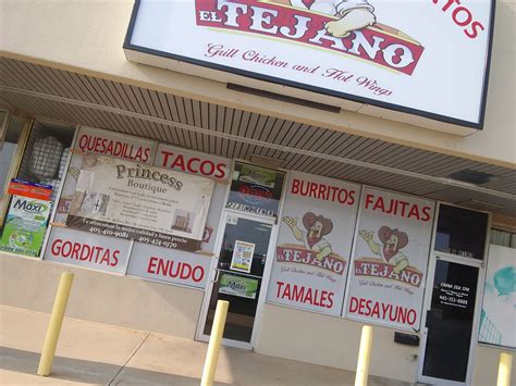 TLO Restaurant Review: El Tejano - The Lost Ogle